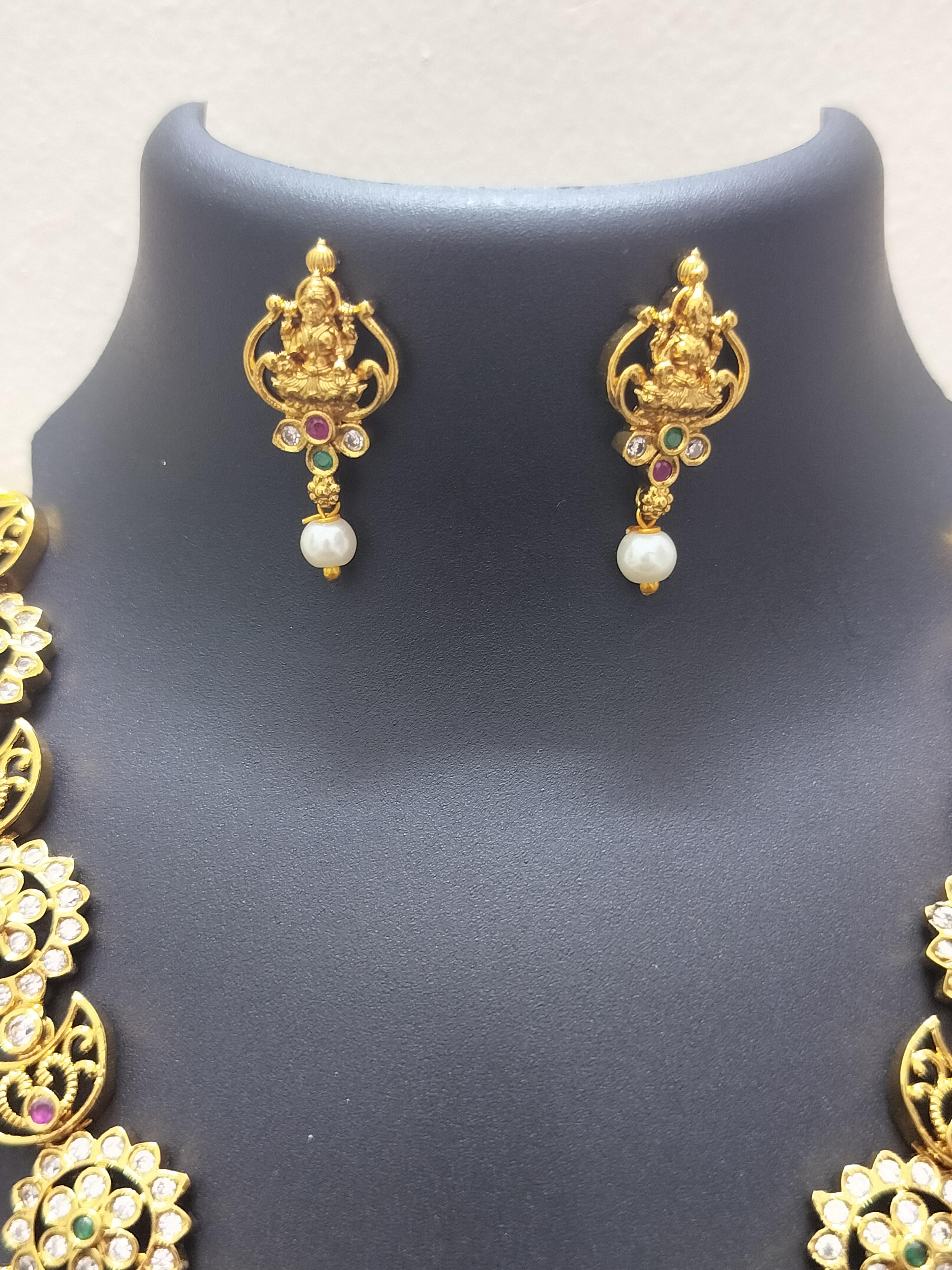 Traditional south indian lakshmi - product media