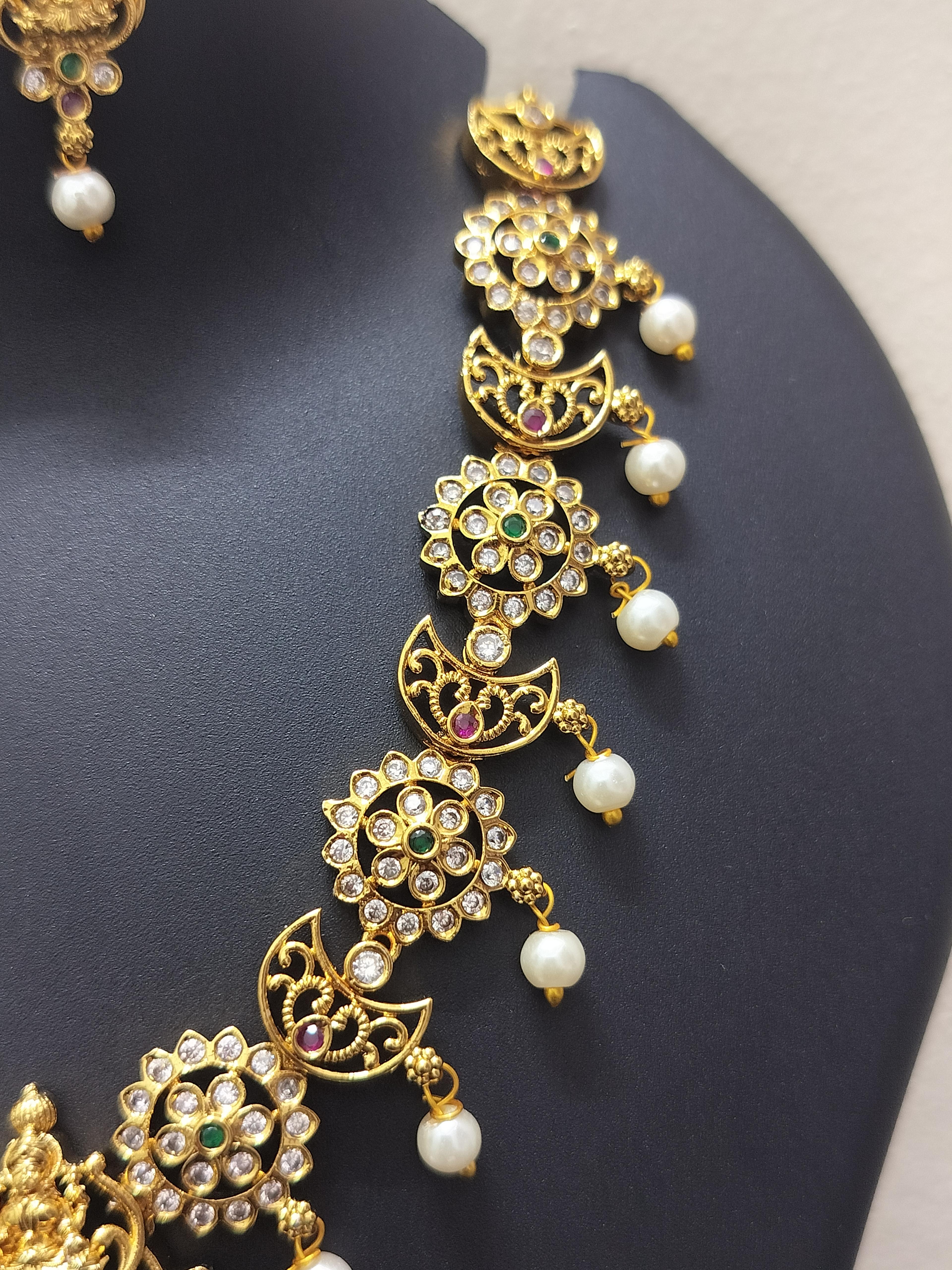 Traditional south indian lakshmi - product media